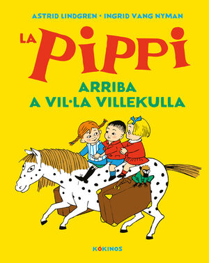 LA PIPPI ARRIBA A VIL.LA VILLEKULLA