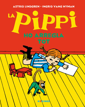 LA PIPPI ARRIBA HO ARREGLA TOT