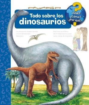 +QUé?... TODO SOBRE LOS DINOSAURIOS (2019)