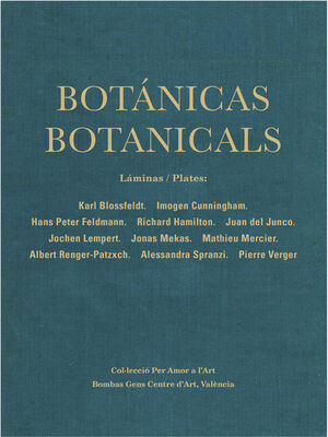 BOTÁNICAS/ BOTANICALS.