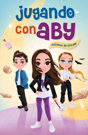 JUGANDO CON ABY