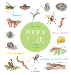 EL LIBRO DE LOS BICHOS