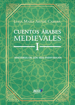 CUENTOS ÁRABES MEDIEVALES I