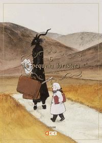 LA PEQUEÑA FORASTERA: SIUIL, A RUN NUM. 06