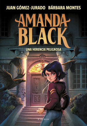 AMANDA BLACK 1 - UNA HERENCIA PELIGROSA