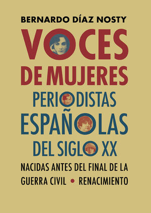 VOCES DE MUJERES