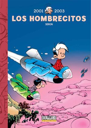 LOS HOMBRECITOS 2001 - 2003