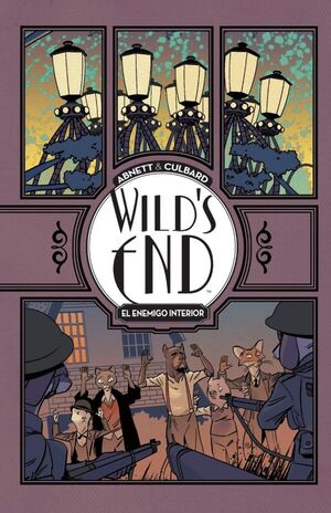 WILD'S END. EL ENEMIGO INTERIOR