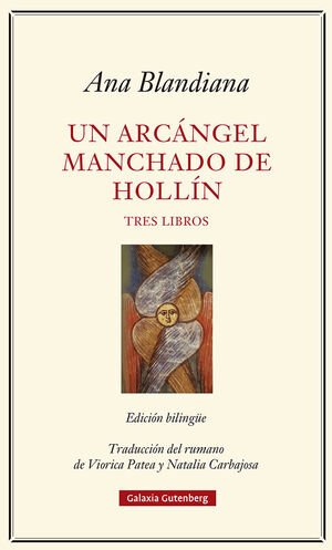 ARCÁNGEL MANCHADO DE HOLLÍN, UN