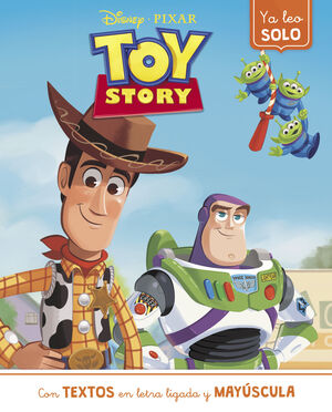 YA LEO SOLO... TOY STORY