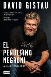 EL PENÚLTIMO NEGRONI