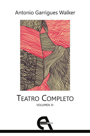 TEATRO COMPLETO. VOLUMEN III