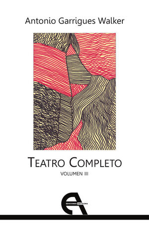 TEATRO COMPLETO. VOLUMEN III