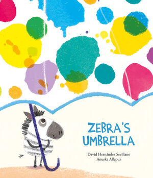 ZEBRAS UMBRELLA