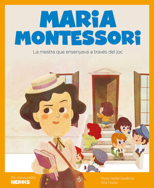 MARIA MONTESSORI (VERSIÓ CATALÀ)