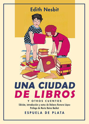 UNA CIUDAD DE LIBROS