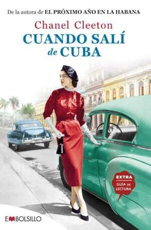 CUANDO SALÍ DE CUBA