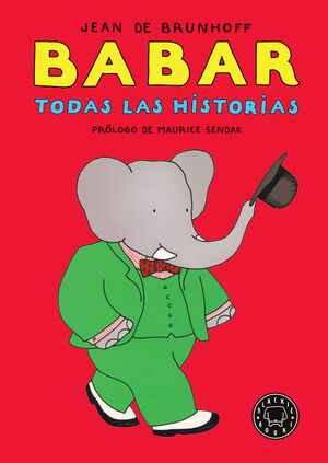 BABAR. TODAS LAS HISTORIAS