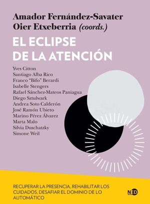 ECLIPSE DE LA ATENCIÓN, EL