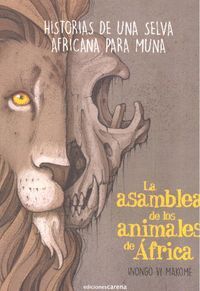 LA ASAMBLEA DE LOS ANIMALES DE ÁFRICA