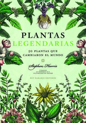 PLANTA LEGENDARIAS