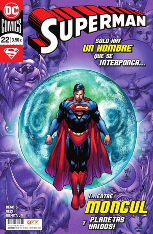 SUPERMAN NUM. 101/22