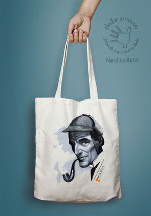 BOLSA SHERLOCK HOLMES