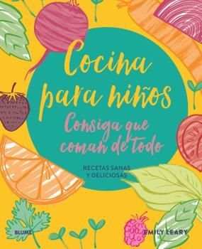 COCINA PARA NIÑOS. CONSIA QUE COMAN DE TODO