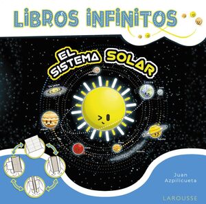 LIBROS INFINITOS. EL SISTEMA SOLAR