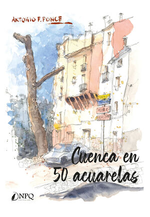 CUENCA EN 50 ACUARELAS