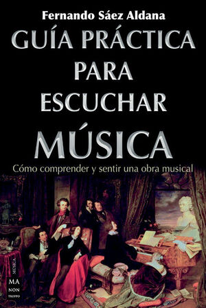 GUIA PRACTICA PARA ESCUCHAR MUSICA