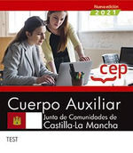 CUERPO AUXILIAR JUNTA DE COMUNIDADES DE CASTILLA LA MANCHA TEST