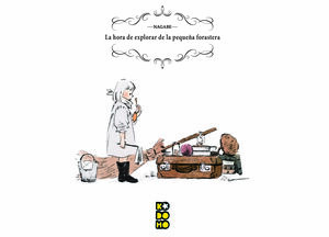 LA PEQUEÑA FORASTERA: THE EXPLORATION TIME
