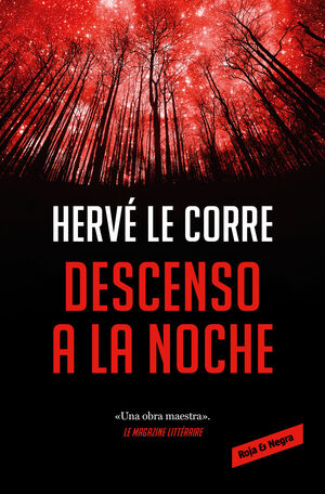 DESCENSO A LA NOCHE - AMBIENTADA EN BOUDEOS