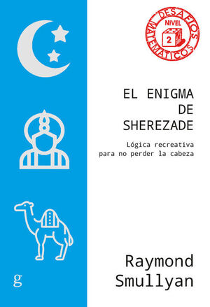ENIGMA DE SHEREZADE, EL (N.E.)
