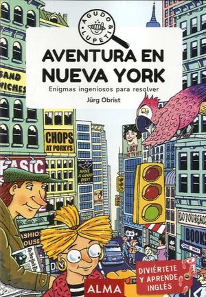 AVENTURA EN NUEVA YORK (GOOD VIBES)