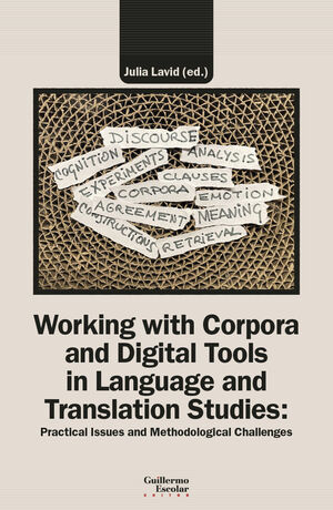 WORKING WITH CORPORA AND DIGITAL TOOLS  IN LANGUAGE AND TRANSLATION STUDIES