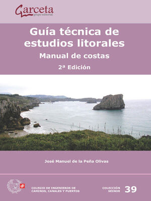 GUÍA TÉCNICA DE ESTUDIOS LITORALES. MANUAL DE COSTAS