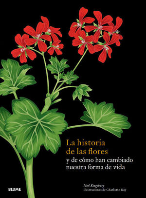 HISTORIA DE LAS FLORES