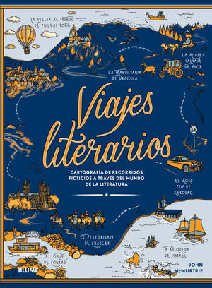 VIAJES LITERARIOS