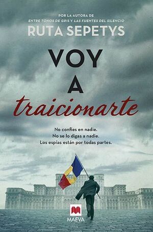 VOY A TRAICIONARTE.