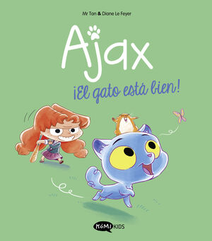AJAX 1 EL GATO ESTA BIEN