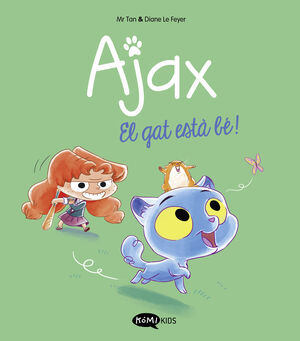 AJAX 1 EL GAT ESTA BE