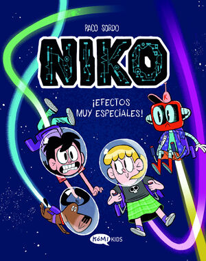 NIKO 2 EFECTOS MUY ESPECIALES!