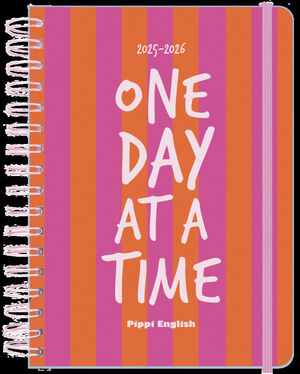 AGENDA ESCOLAR SEMANAL 2025-2026 PIPPI