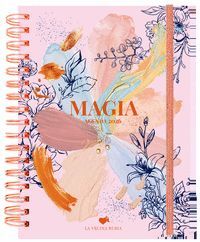 AGENDA ANUAL DIARIA 2026 LA VECINA RUBIA