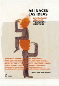 ASÍ NACEN LAS IDEAS