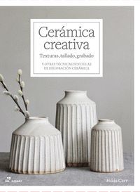 CERÁMICA CREATIVA