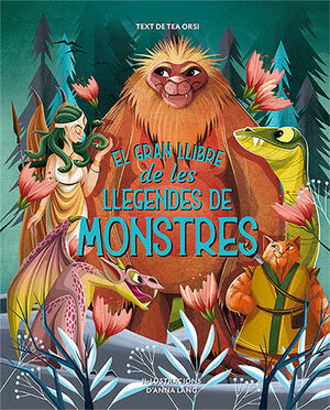 LLEGENDES DELS MONSTRES, LES