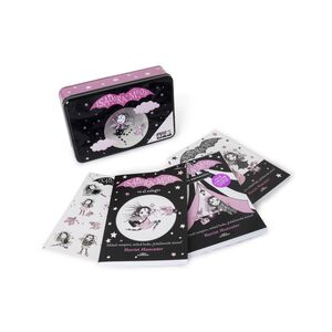 ISADORA MOON - UN COFRE MÁGICO CON 3 HISTORIAS DE ISADORA MOON (¡INCLUYE PEGATINAS!)